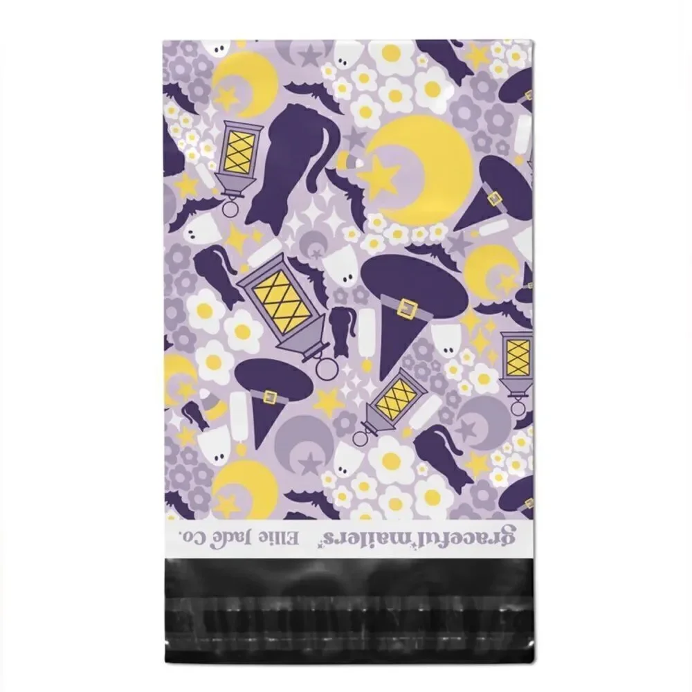 Poly mailers Mix sizes 35 poly mailers 35 stickers